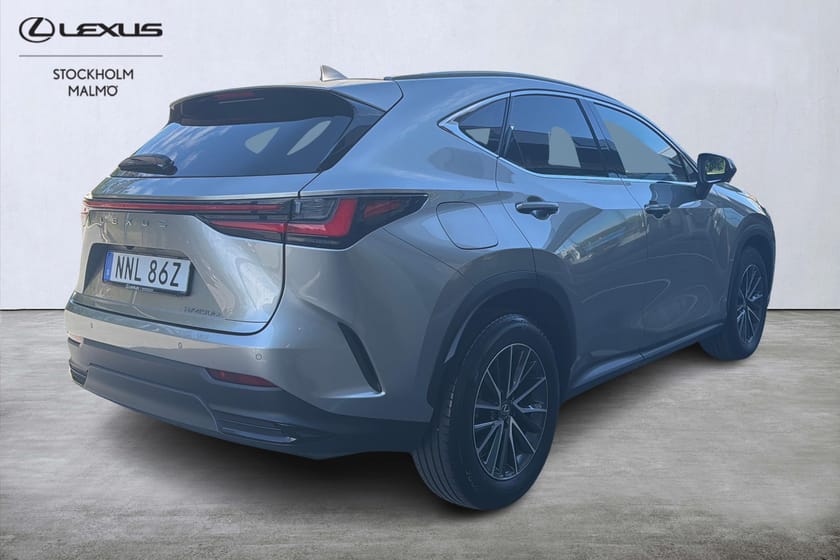 Bild 5 av Lexus NX 450h+ Executive Teknikpaket 309hk P-värm HUD 360° Navi