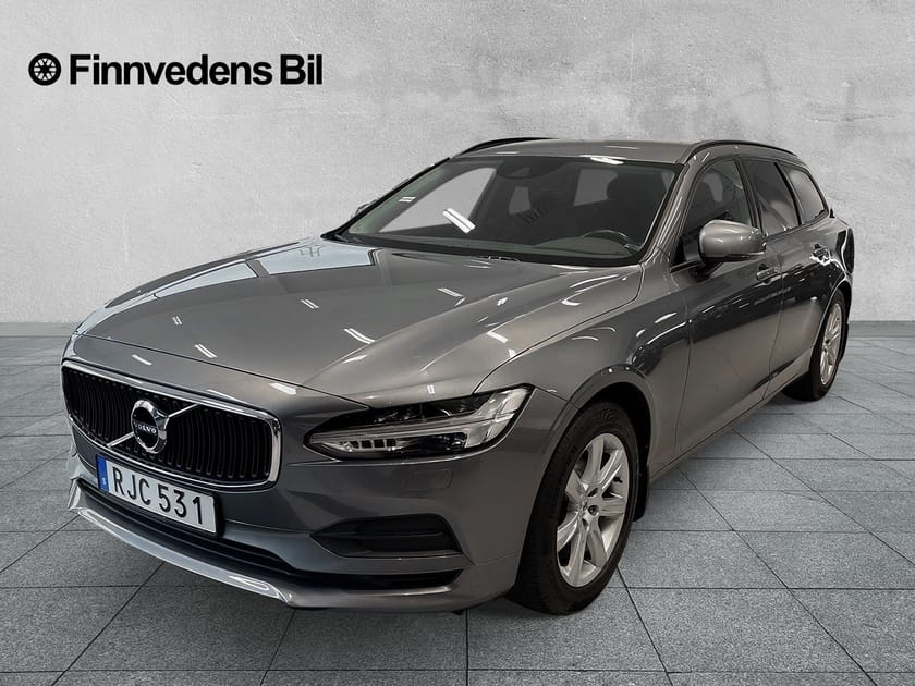 Bild 1 av Volvo V90 D4 Business (v-hjul)