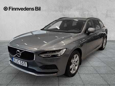 Volvo V90 D4 Business (v-hjul)