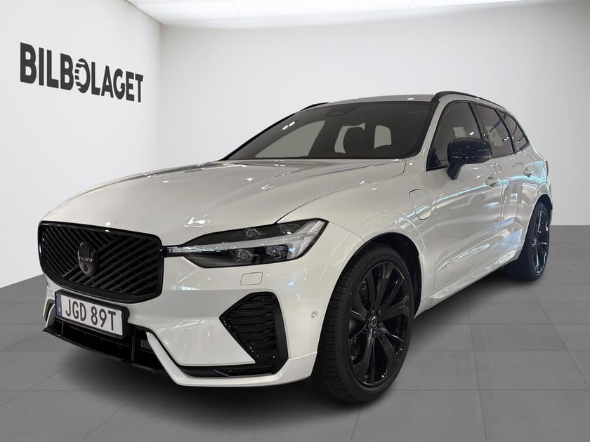 Bild 1 av Volvo XC60 T6 Plus Black Nordic Edition