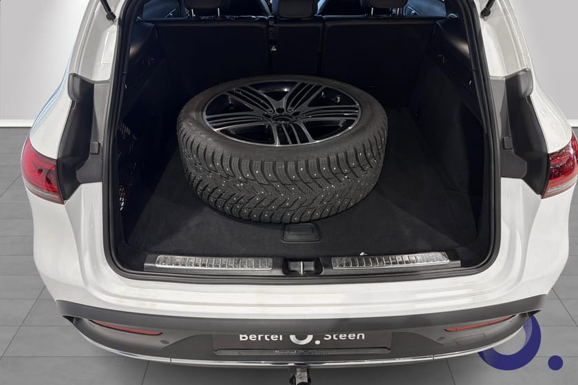 Bilde 5 av Mercedes-Benz EQC 400 4MATIC AMG Line | 21" AMG | Distronic | 360 Kamera