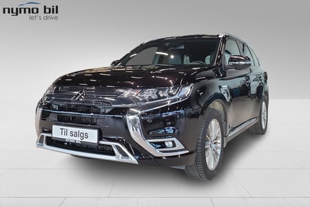 Mitsubishi Outlander PHEV