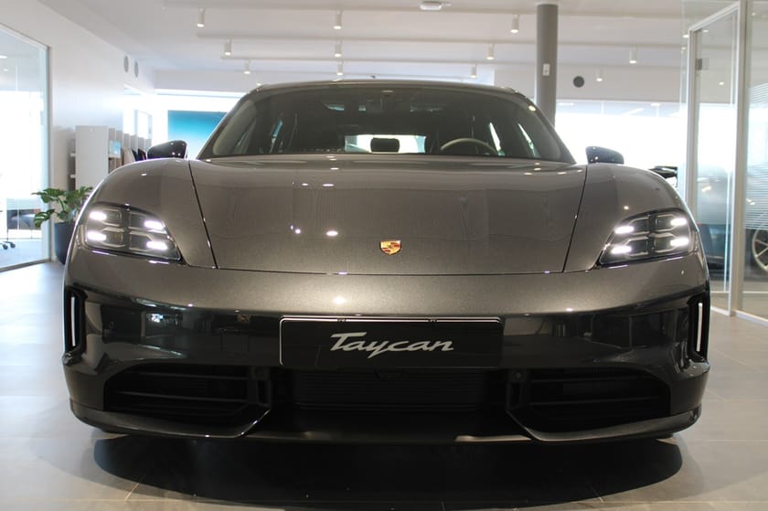 Bild 3 av Porsche Taycan 4S Sport Turismo