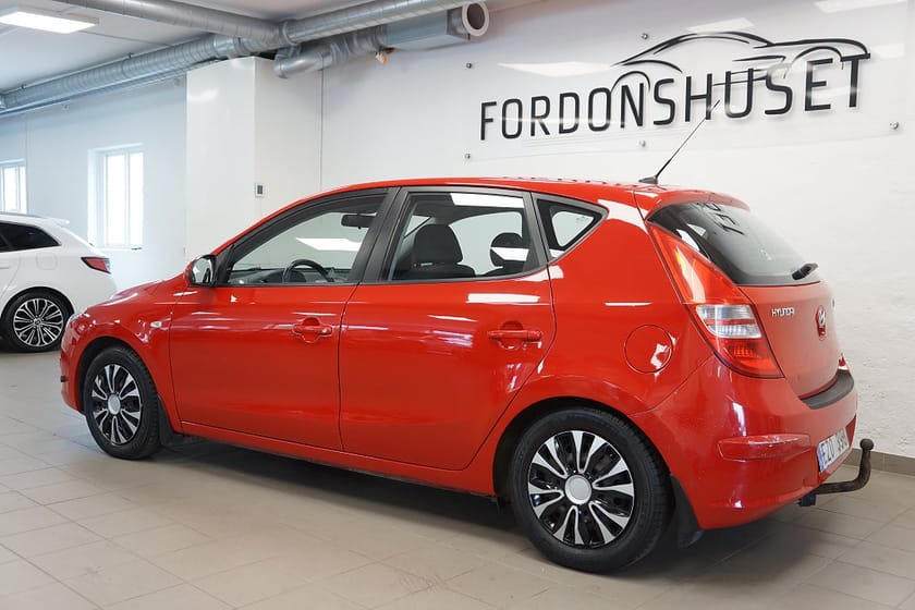 Bild 2 av Hyundai i30 1.6 CRDi | DRAGKROK