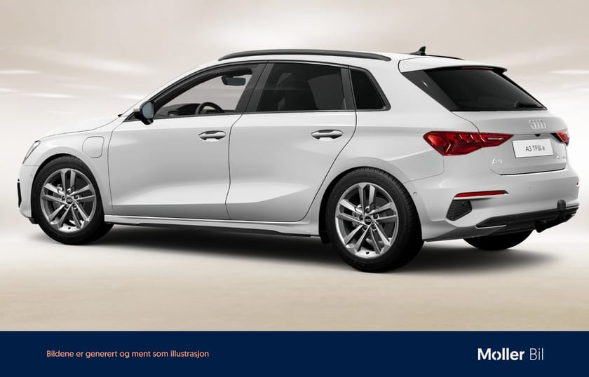 Bilde 5 av Audi A3 Sportback 40 TFSI e sb advanced busin