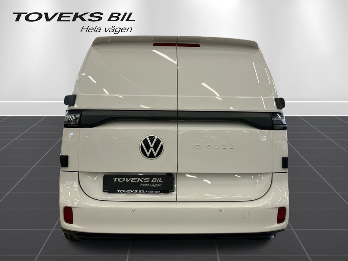 Volkswagen Volkswagen ID. Buzz Cargo — bild 4