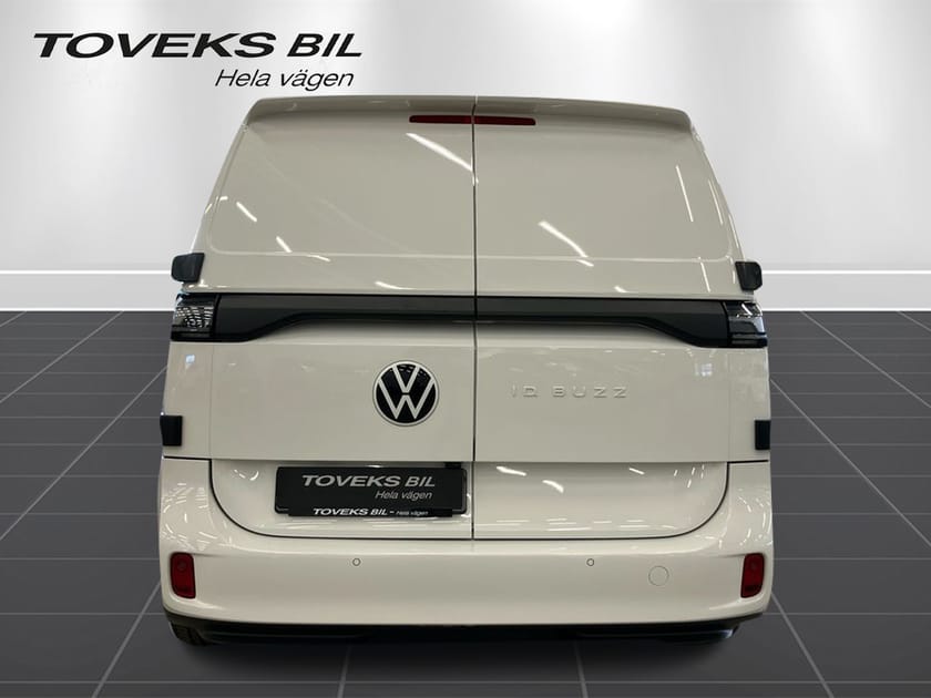 Bild 4 av Volkswagen ID. Buzz Cargo Klimatpremie minimum 50 000:-