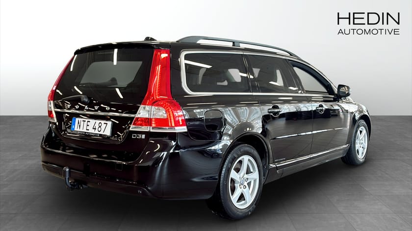 Bild 2 av Volvo V70 D3 Classic Momentum Geartronic | Drag |