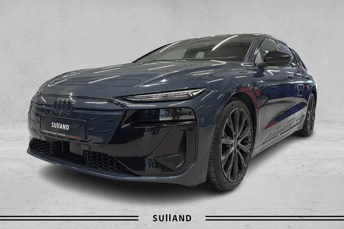 Bilde av Audi A6 Avant e-tron quattro
