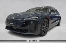 Thumnail bilde 0 av Audi A6 Avant e-tron quattro