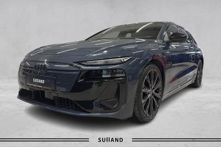 Audi A6 Avant e-tron quattro