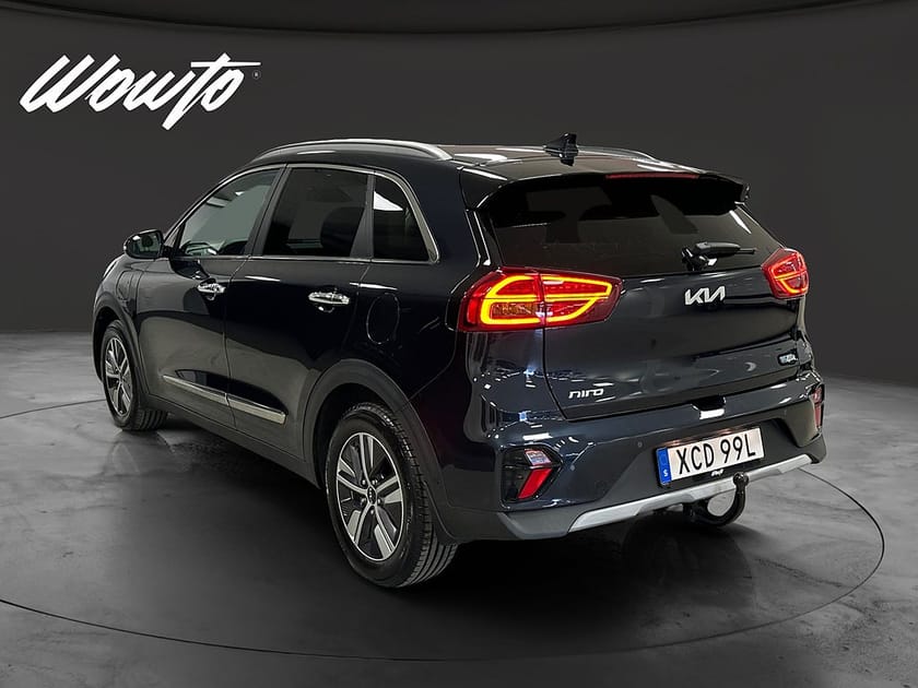 Bild 5 av Kia Niro P-HEV Advance Plus / Navi / Dragkrok