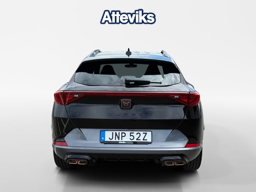 Bild 4 av CUPRA Formentor e-Hybrid 204 hk DSG/Aut | Ellucka | Drag | GPS