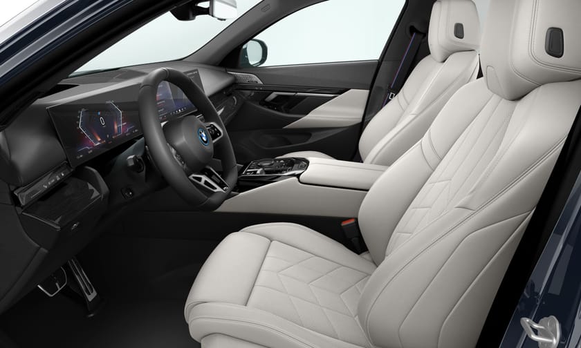 Bilde 2 av BMW i5 xDrive40 Touring M SportPro Pano B/W Krok ACC