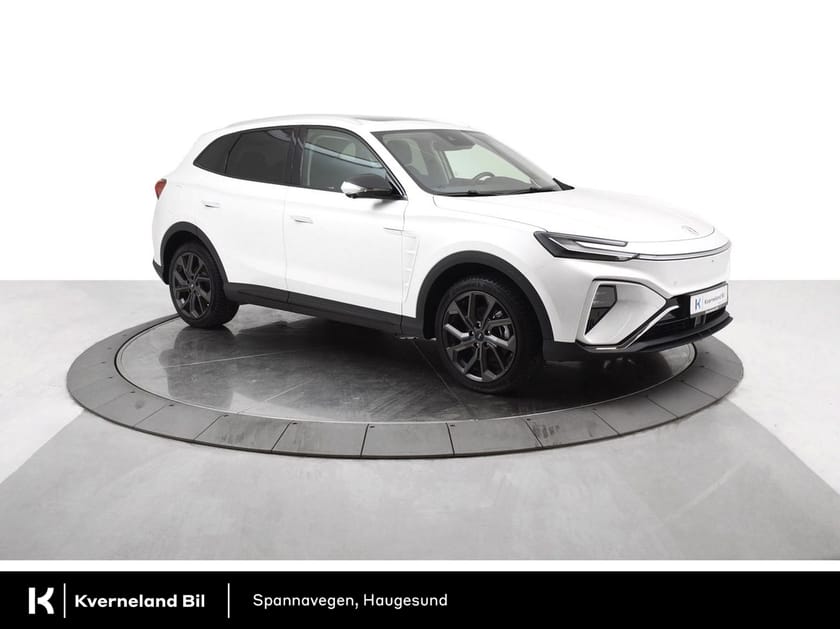 Bilde 1 av MG Marvel R Performance 288 HK/AWD/Performance/Skinn/SE KM !!!