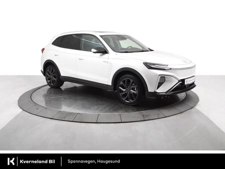 MG Marvel R Performance 288 HK/AWD/Performance/Skinn/SE KM !!!