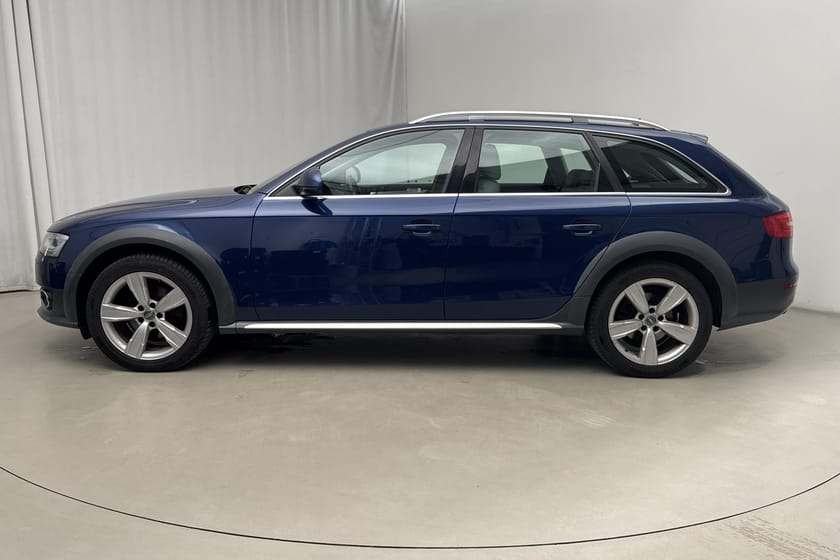 Bild 2 av Audi A4 allroad quattro