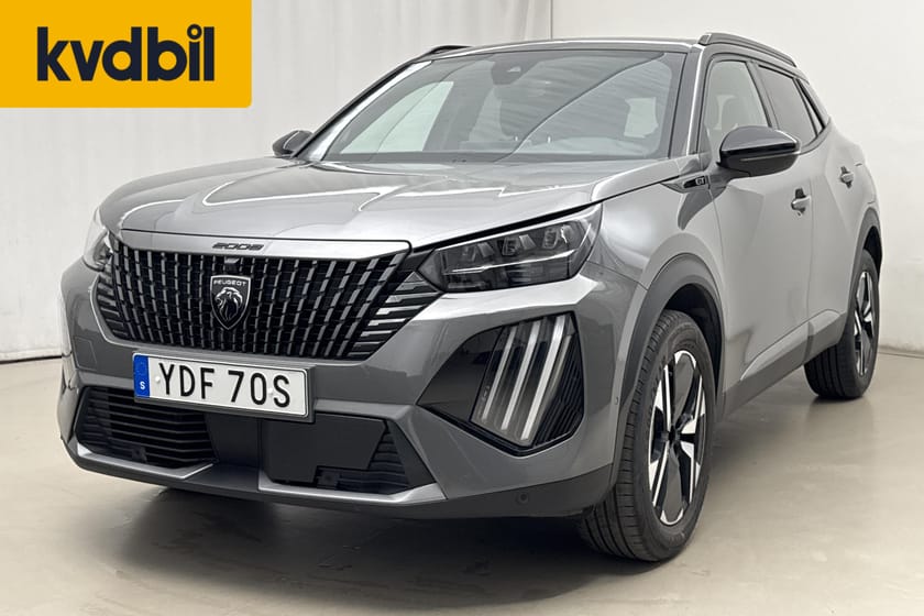 Bild 1 av Peugeot 2008 1.2 PureTech (130hk) GT