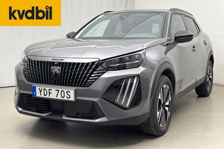 Peugeot 2008 1.2 PureTech (130hk) GT
