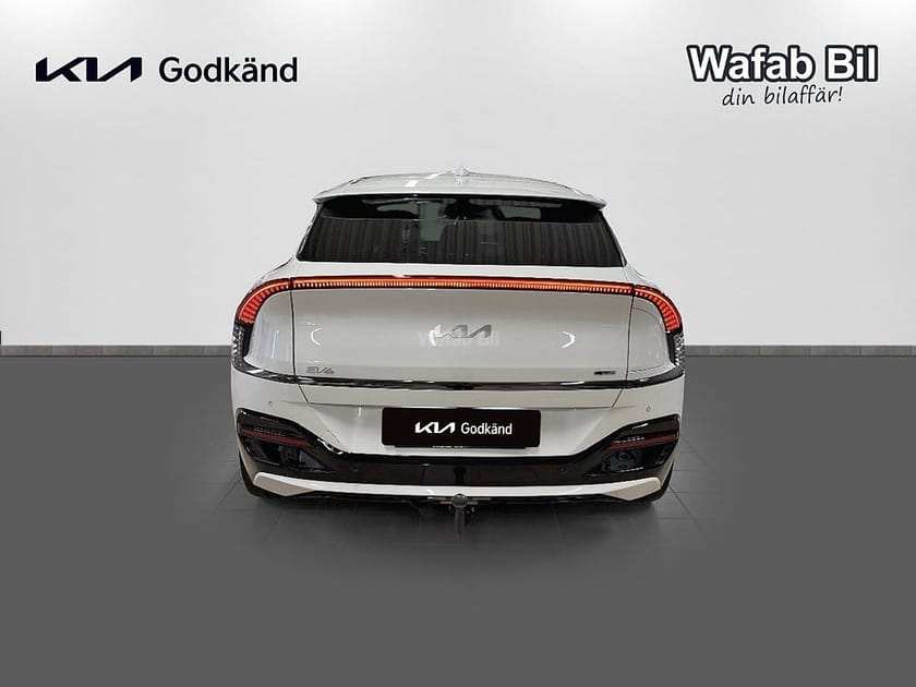 Bild 5 av Kia EV6 GT LINE AWD 20" HJUL