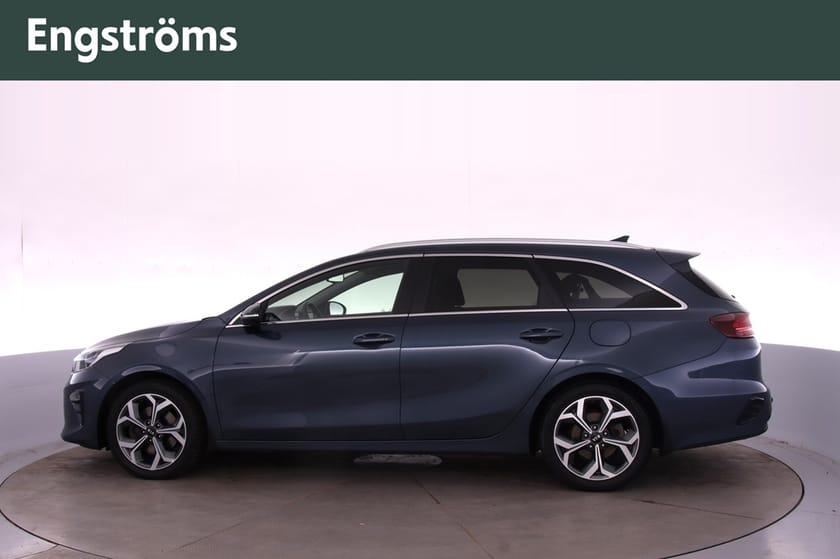 Bild 5 av Kia Ceed Sportswagon 1.4 T-GDI 140hk Drag/Motorvärmare/Backkamera