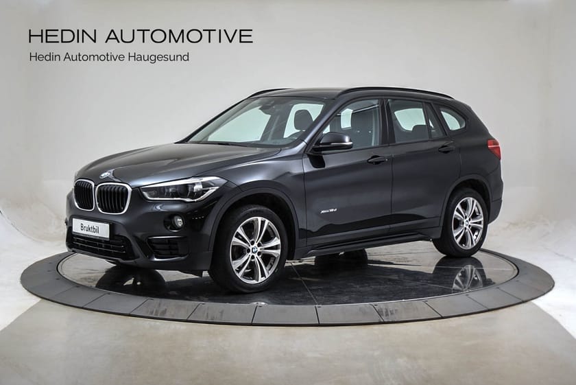 Bilde 1 av BMW X1 xDrive18d aut