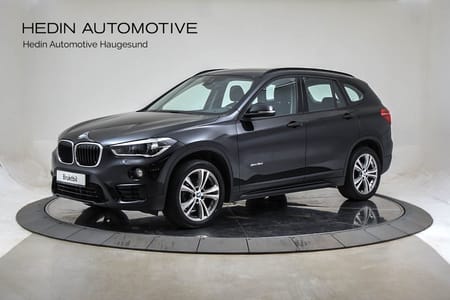 BMW X1 xDrive18d aut