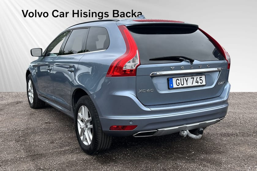 Bild 5 av Volvo XC60 D4 AWD Classic Momentum | Drag | Backkamera | Pano