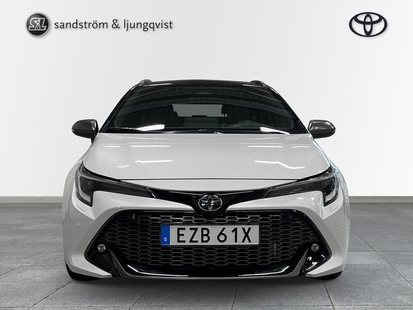 Bild 2 av Toyota Corolla Touring Sports Hybrid 2,0 GR SPORT