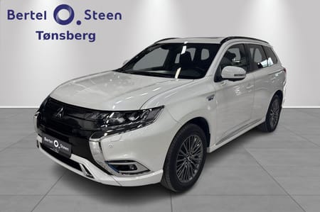 Mitsubishi Outlander PHEV kun 77000 km