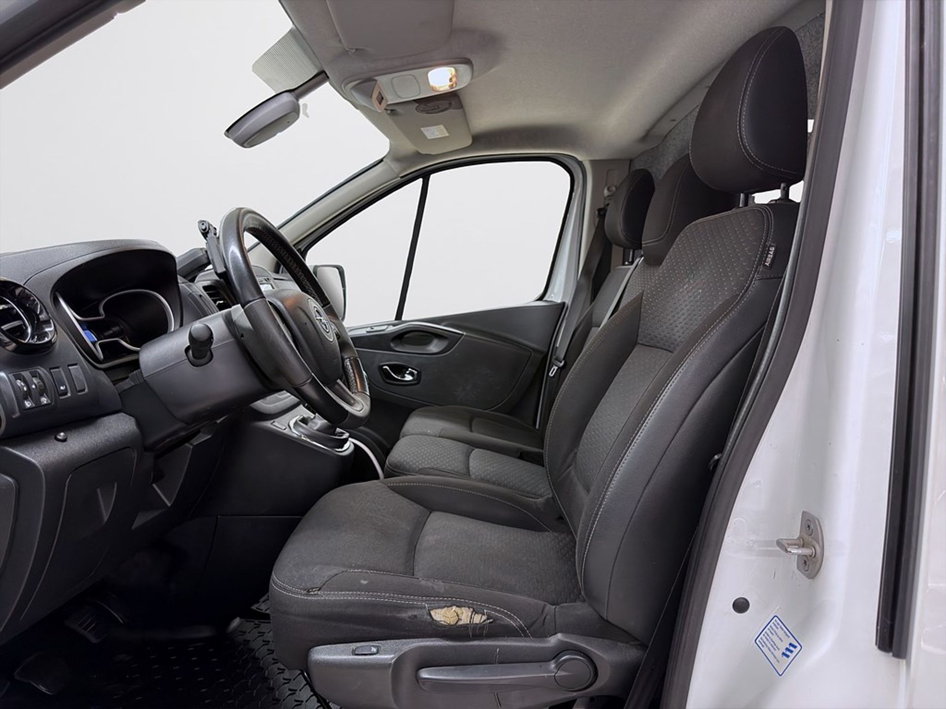 Opel Vivaro 2019, photo 7/10