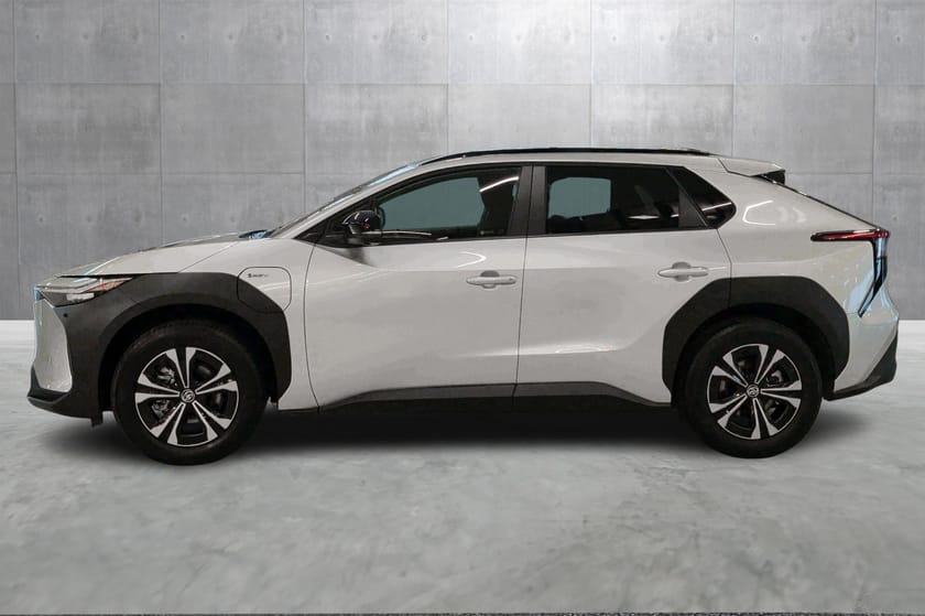 Bilde 2 av Toyota bZ4X