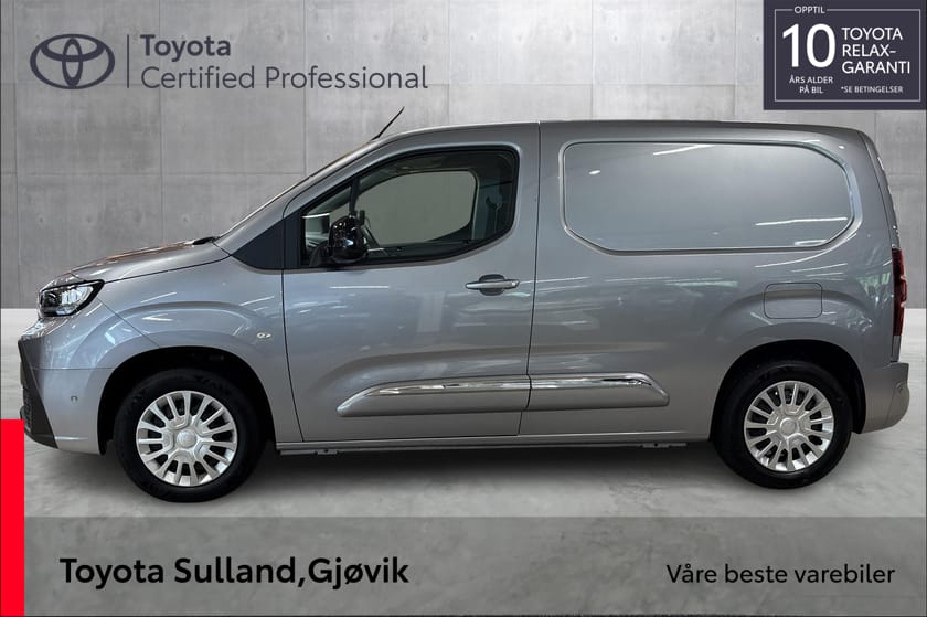 Bilde 2 av Toyota ProAce City