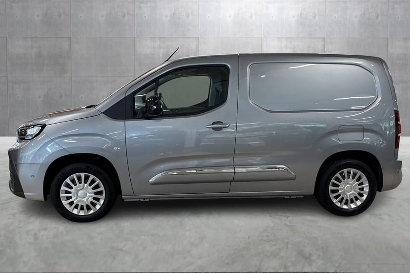 Bilde 2 av Toyota ProAce City Diesel / Krok / Demobil / L1