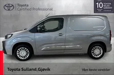 Thumnail bilde 1 av Toyota ProAce City