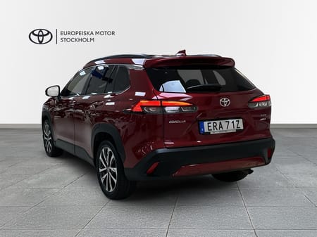 Toyota Corolla Cross Hybrid AWD-i 2,0 EXECUTIVE/ JBL / Pano / V-HJUL