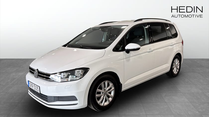 Bild 1 av Volkswagen Touran