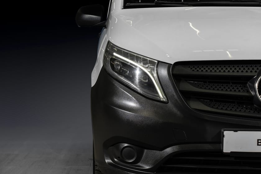 Bilde 5 av Mercedes-Benz Vito 116 CDI 4MATIC 3.2t 163HK EU 02/28 4x4 A2 LED Innredning 230V Automat+++