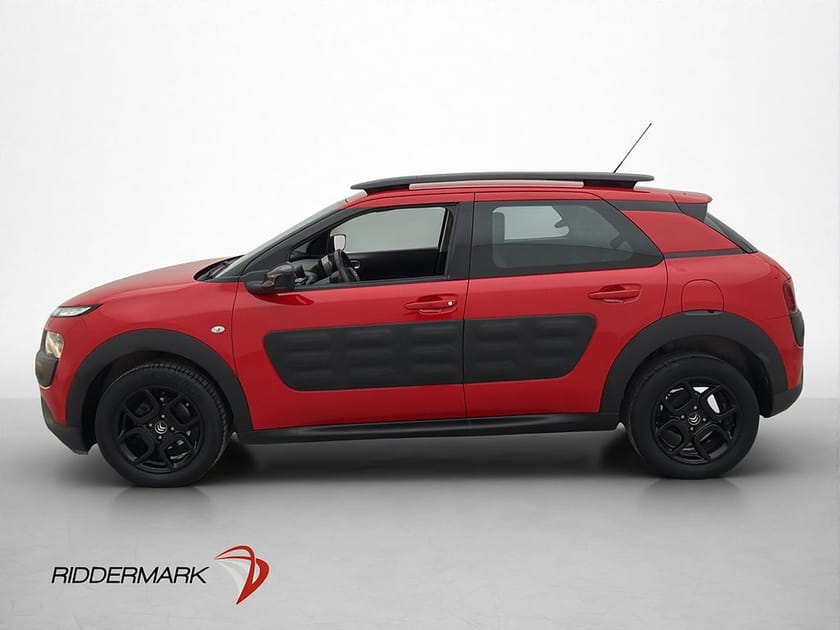 Bild 4 av Citroën C4 Cactus 1.2 PureTech 82hk 1 Brukare Farthållare