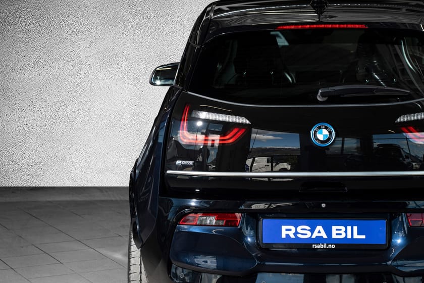 Bilde 5 av BMW i3s 94 Ah elektrisk