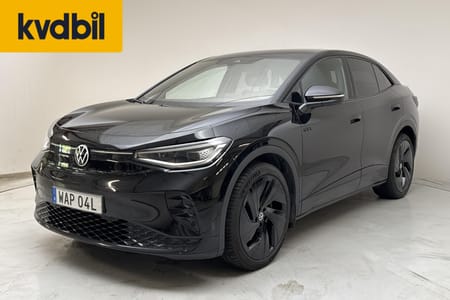 Volkswagen ID.5 GTX 4Motion 77kWh (299hk) Assistanspaket Plus