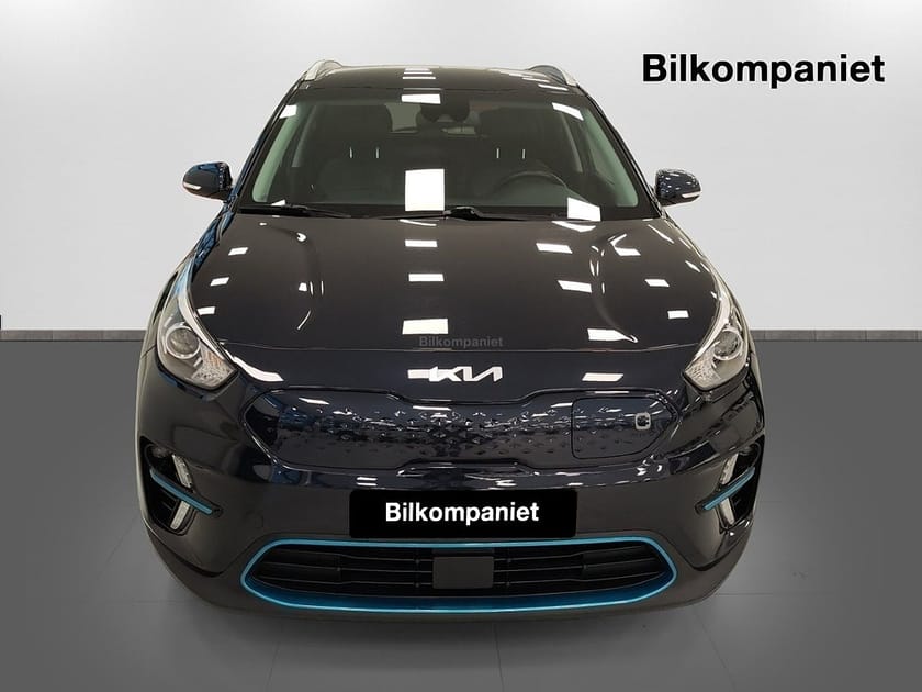 Bild 2 av Kia e-Niro Advance Plus 64kWh 204hk (Vinterhjul)