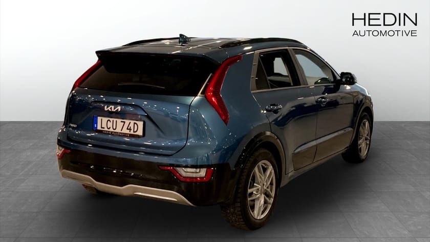 Bild 2 av Kia Niro EV ADVANCE