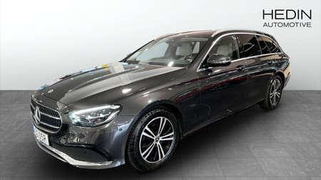 Mercedes-Benz E 220 T d KOMBI / DRAGKROK