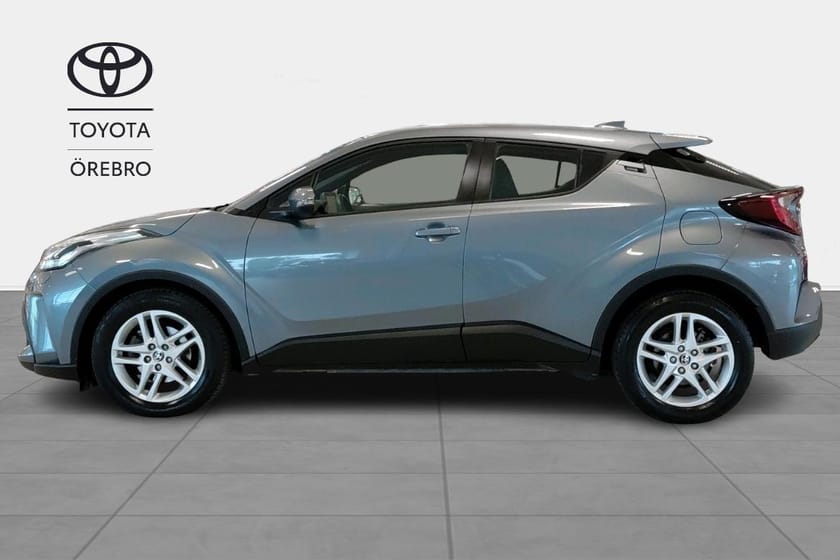 Bild 3 av Toyota C-HR Hybrid 1.8 Active V-hjul