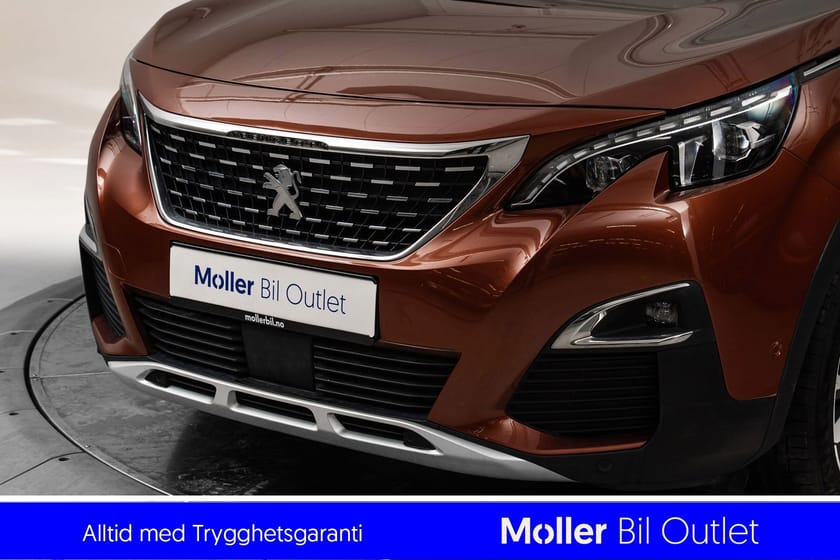 Bilde 2 av Peugeot 3008 GT HYBRID4