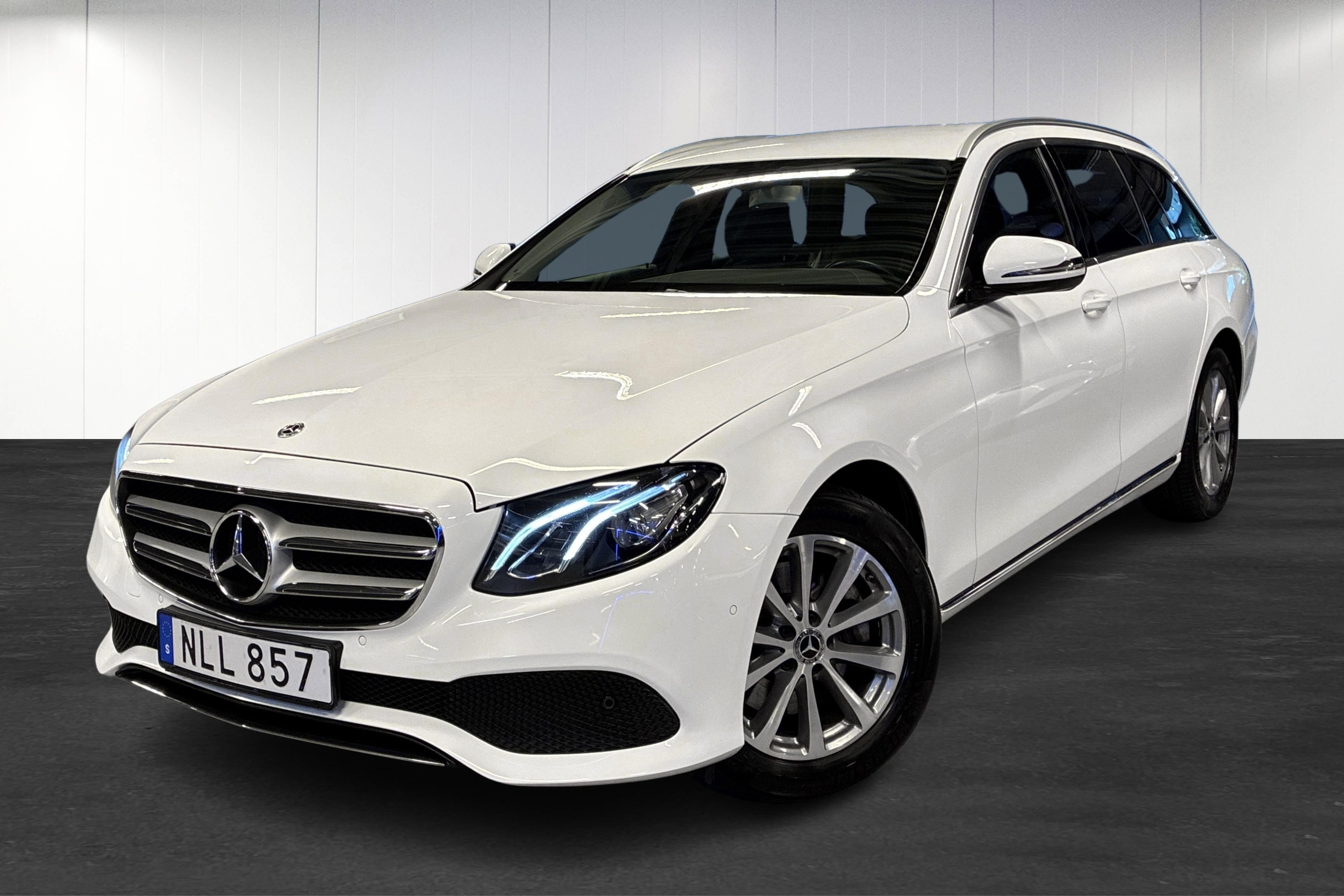 Mercedes-Benz E-Klass 194 л.с.
