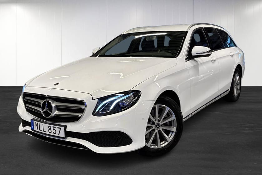 Bild 1 av Mercedes-Benz E 220 T d 4MATIC 4M 9G-Tronic | Avantgarde | Navi | Smartphone | Backkamera |
