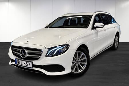 Mercedes-Benz E 220 T d 4MATIC 4M 9G-Tronic | Avantgarde | Navi | Smartphone | Backkamera |