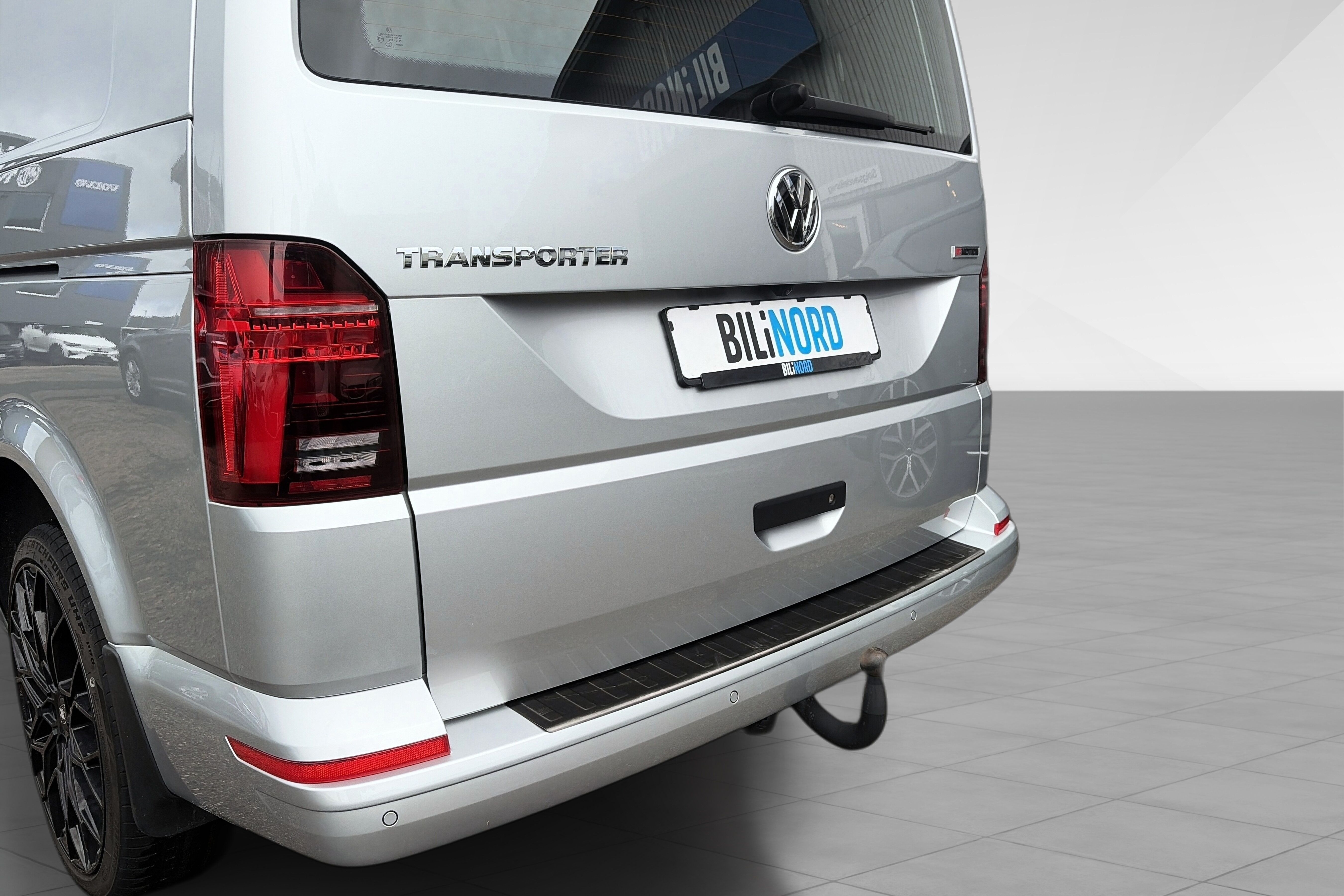 Volkswagen Transporter bilde 8